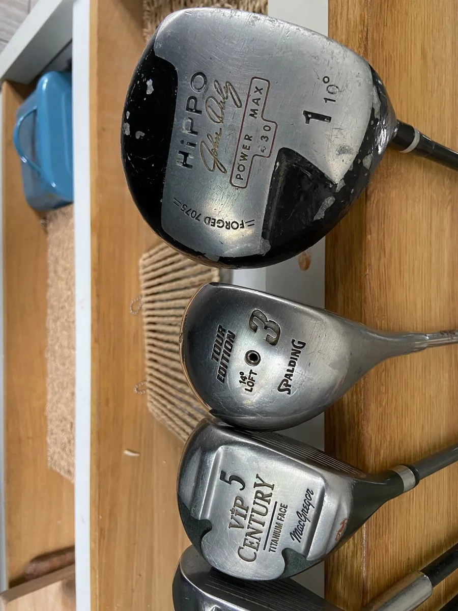 Golf Clubs - Image 2
