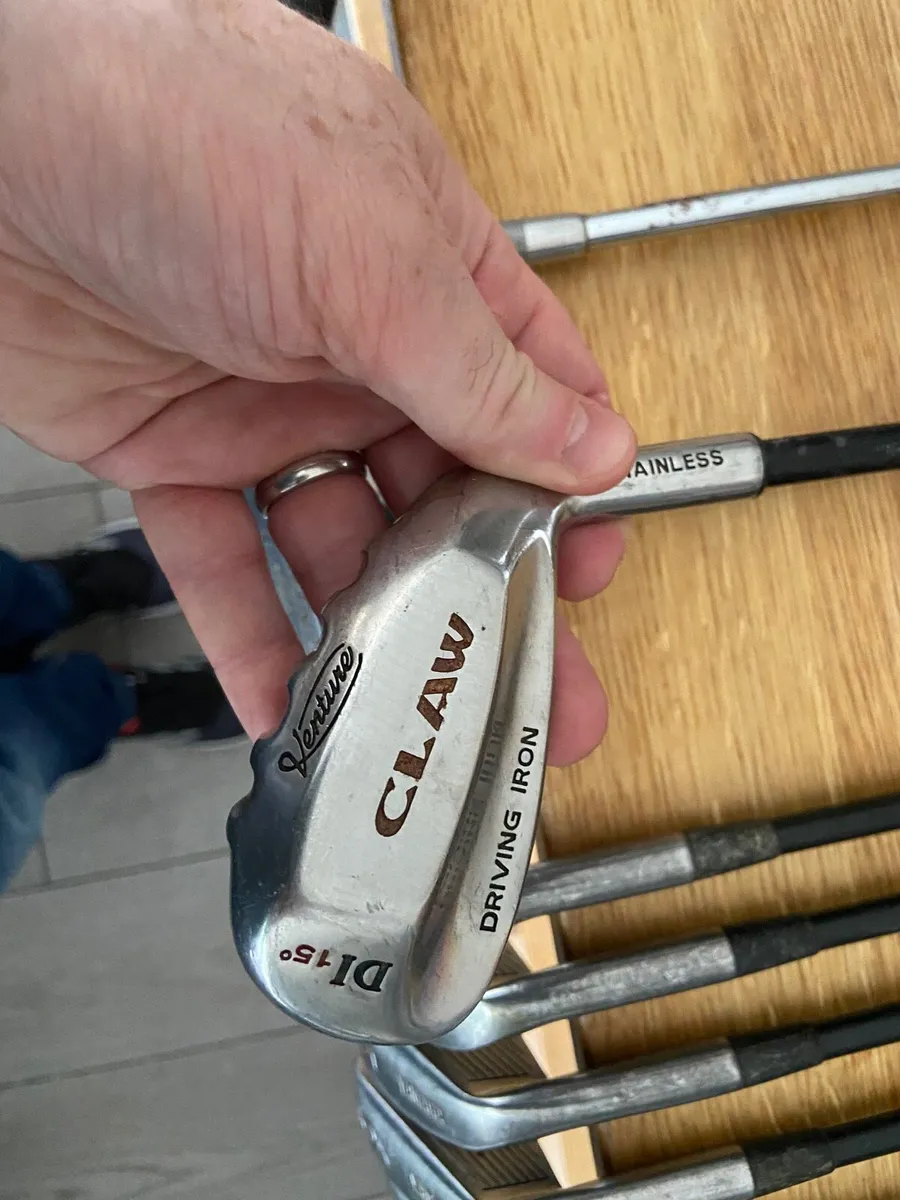 Golf Clubs - Image 3