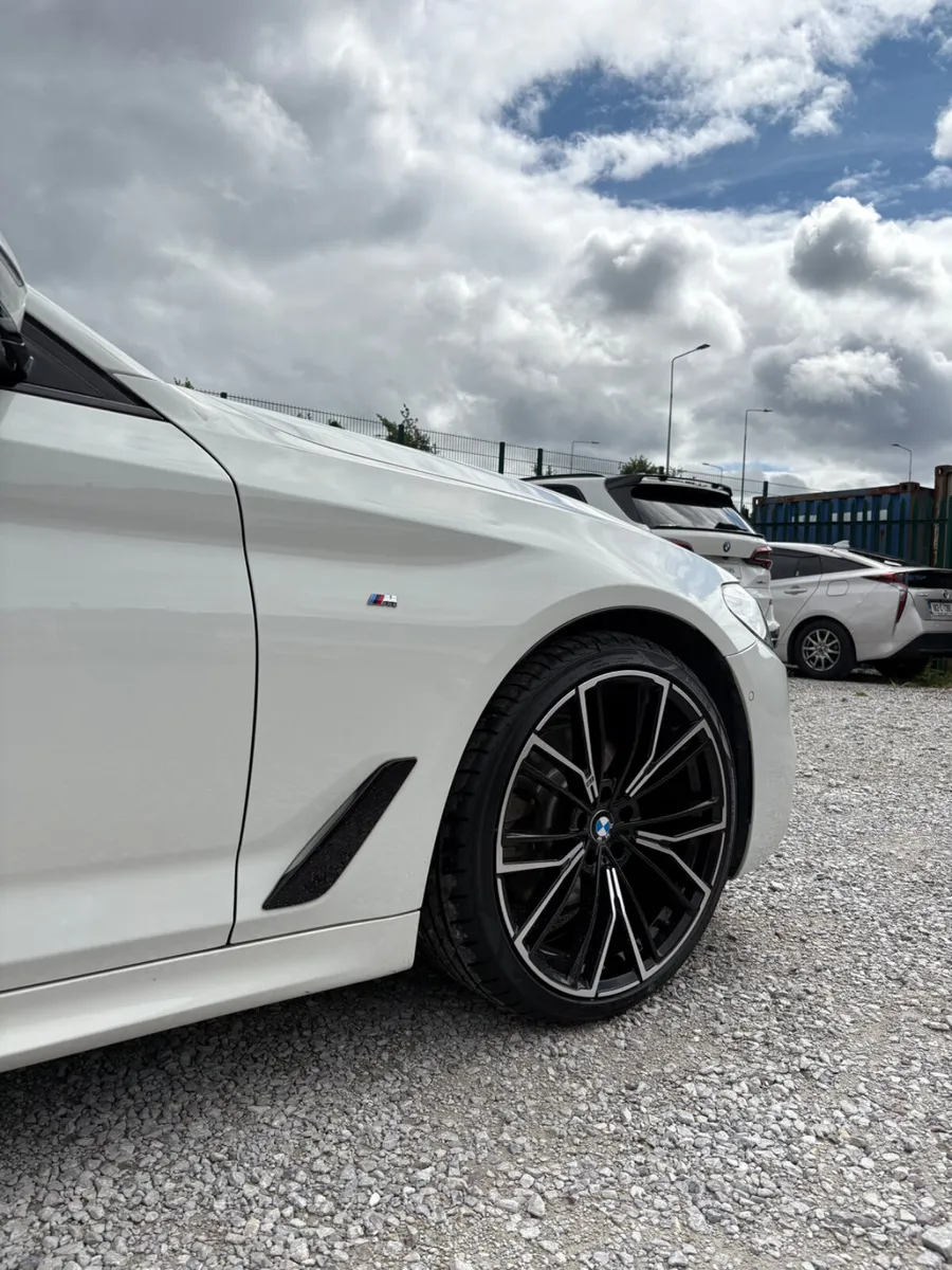 Bmw 520D/523D M Sport Auto Estate Pan Roof - Image 3
