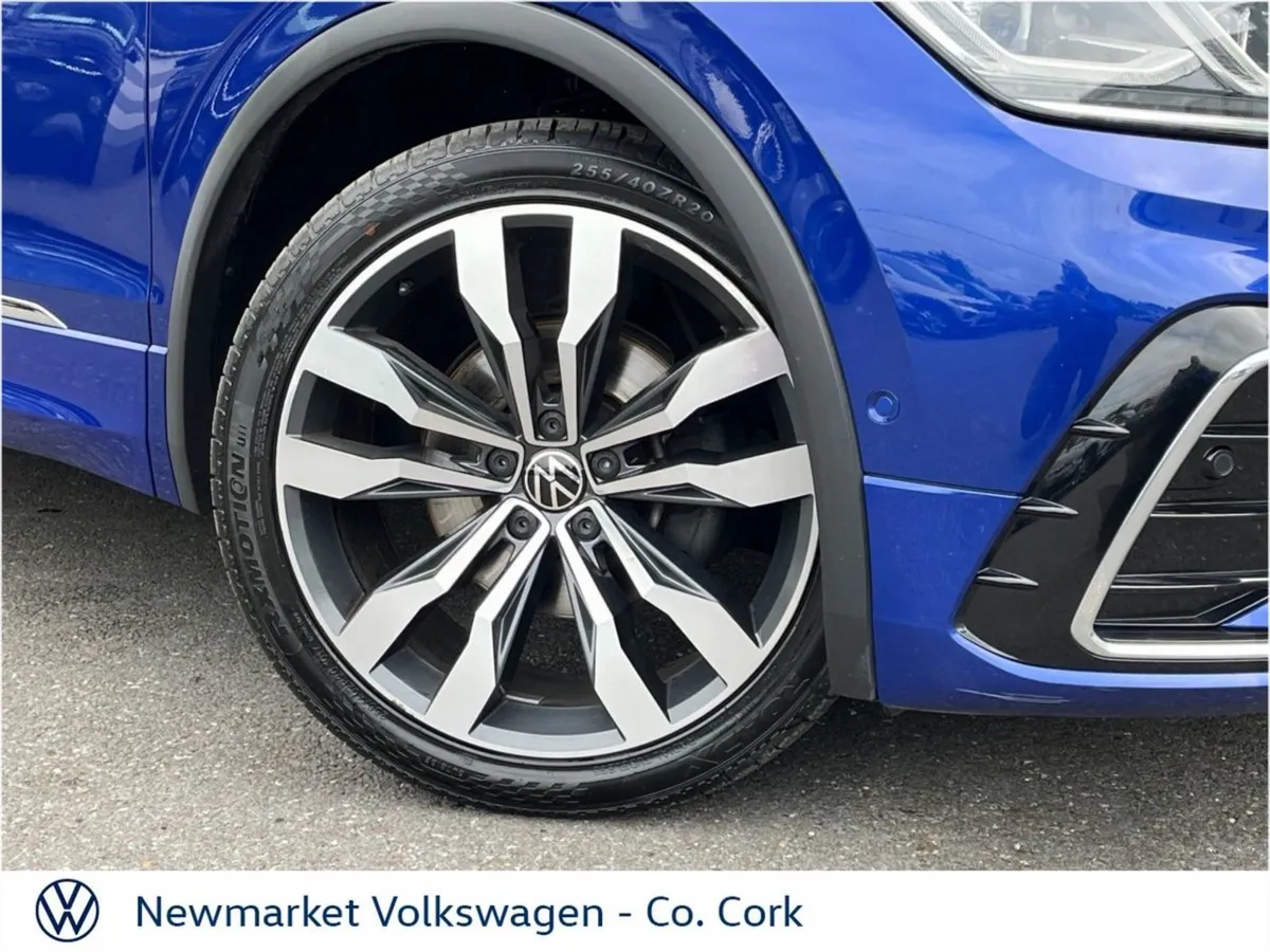 Volkswagen Tiguan R-line 2.0tdi 150BHP DSG Automa - Image 2