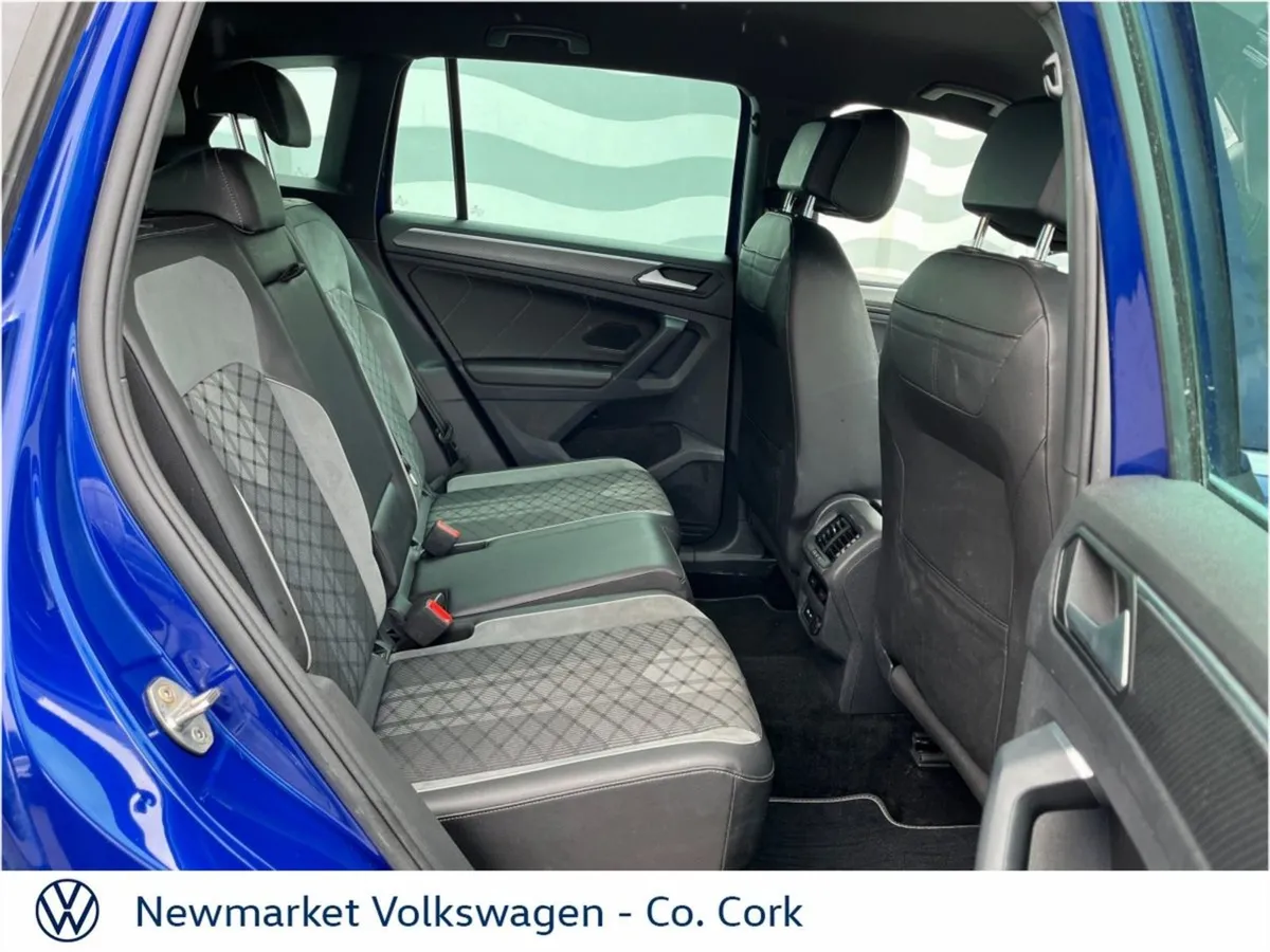 Volkswagen Tiguan R-line 2.0tdi 150BHP DSG Automa - Image 4