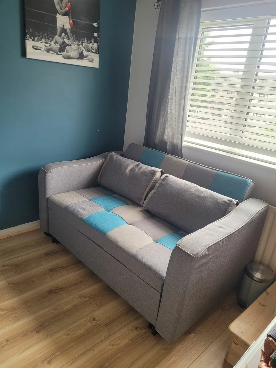 Sofa bed - Image 1