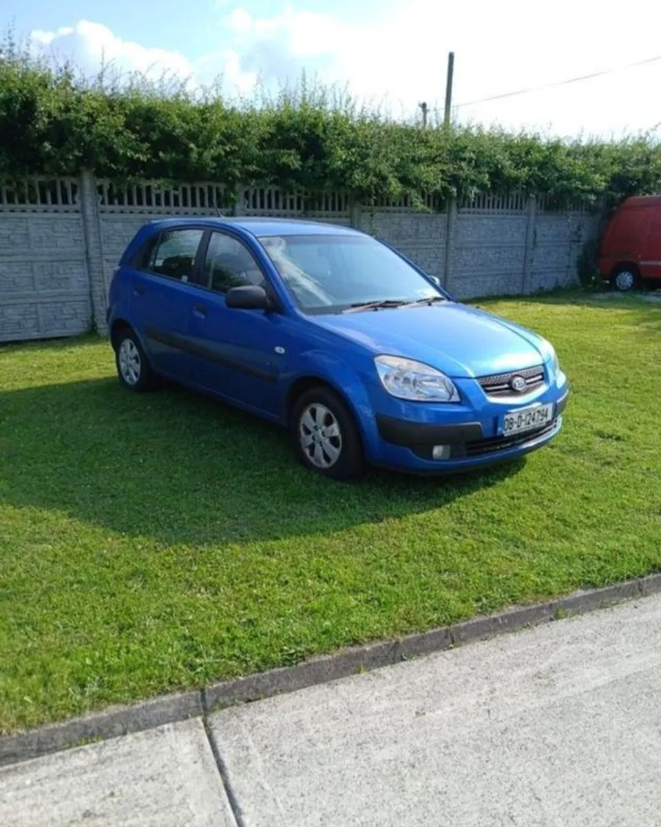 2008 Kia Rio Diesel - Image 3