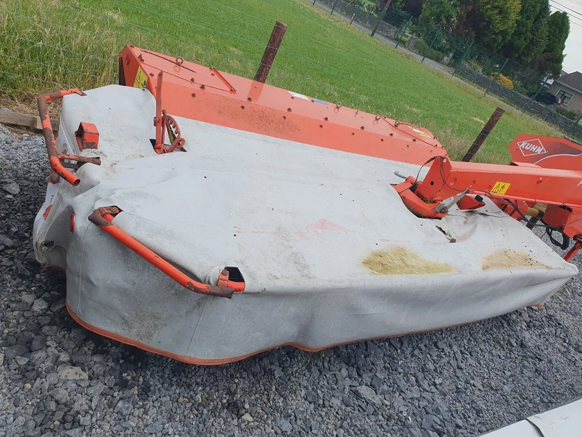 KUHN FC313 - Image 4