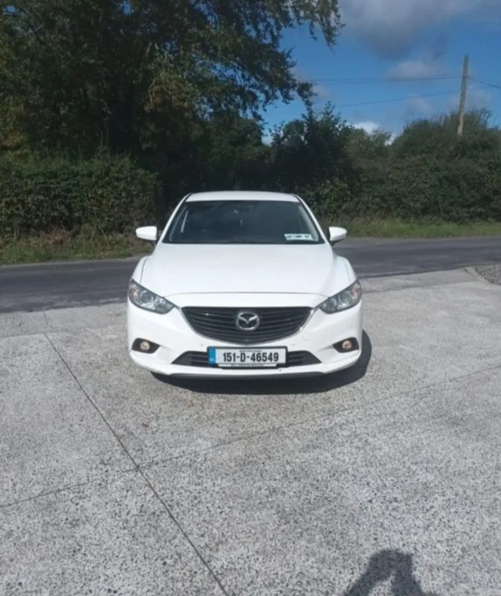 2015 Mazda 6 Diesel - Image 2