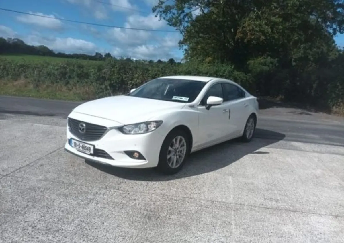 2015 Mazda 6 Diesel - Image 3