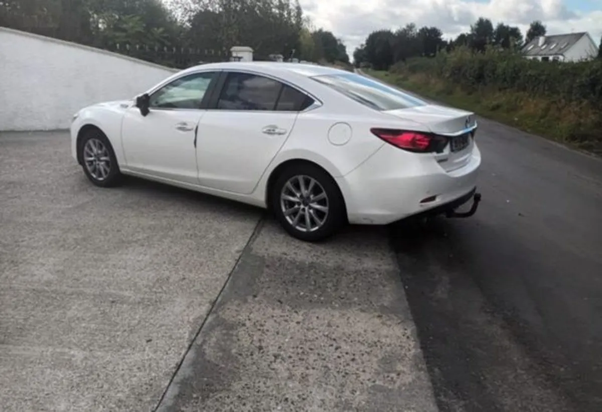 2015 Mazda 6 Diesel - Image 4
