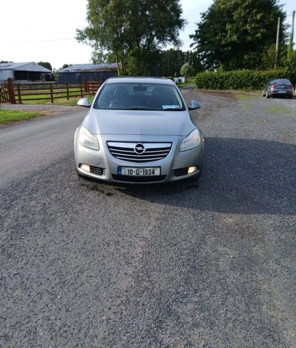 2010 Opel Insignia Diesel Auto - Image 2