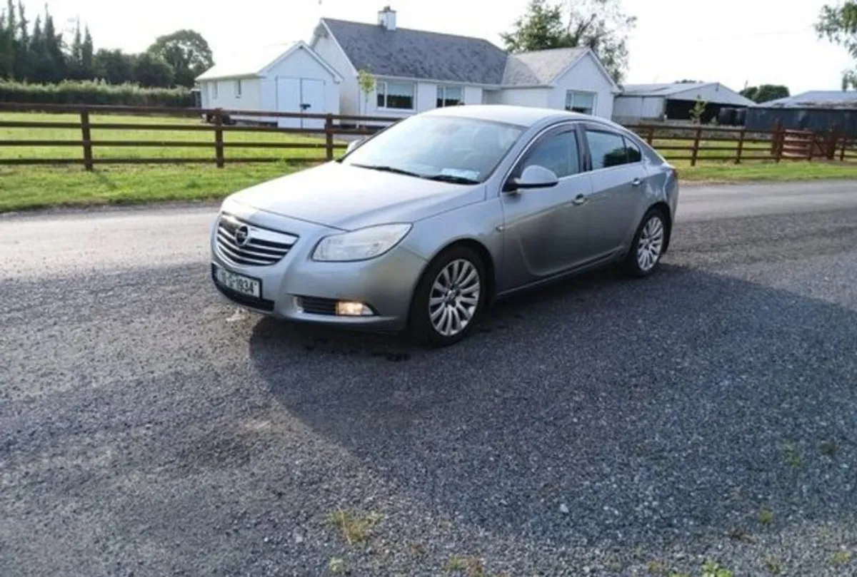2010 Opel Insignia Diesel Auto - Image 3