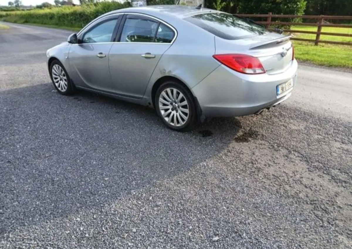 2010 Opel Insignia Diesel Auto - Image 4
