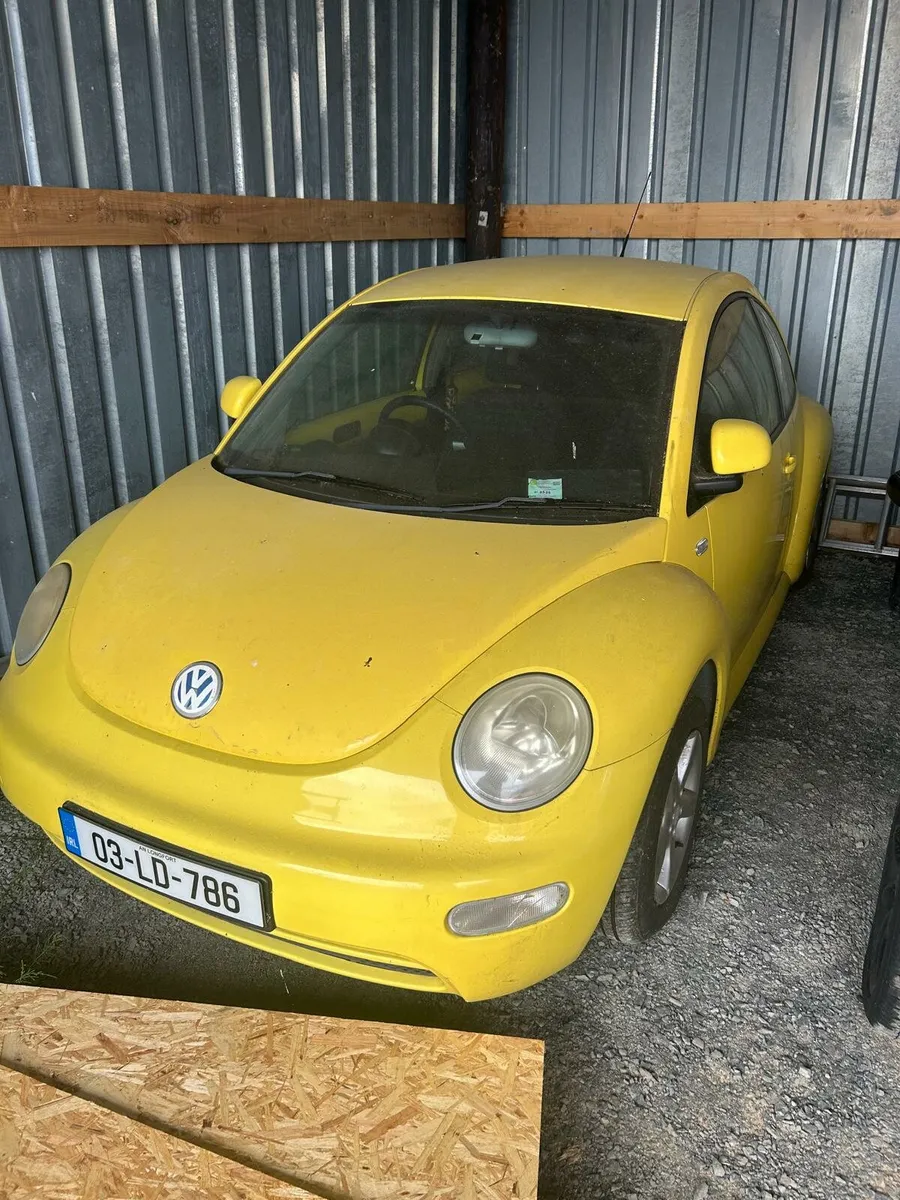 Vw  Beetle - Image 2