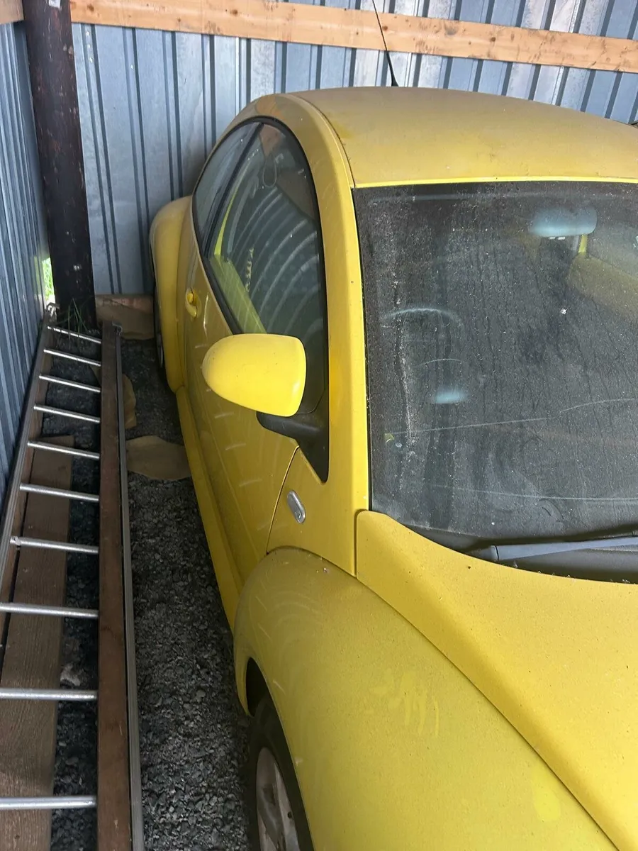 Vw  Beetle - Image 3