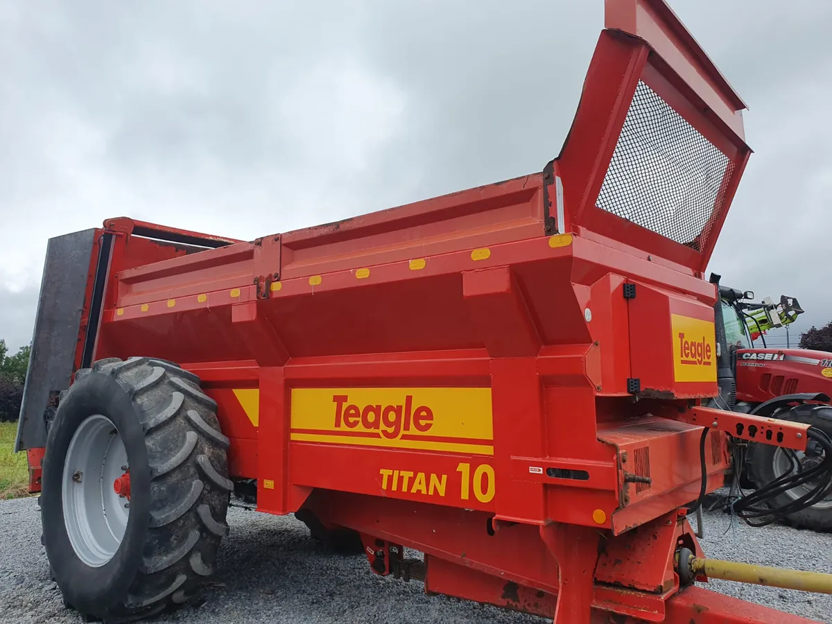 Teagle Titan 10 - Image 1