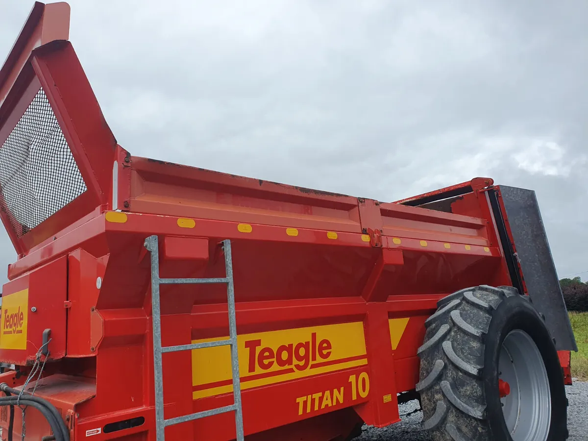 Teagle Titan 10 - Image 3
