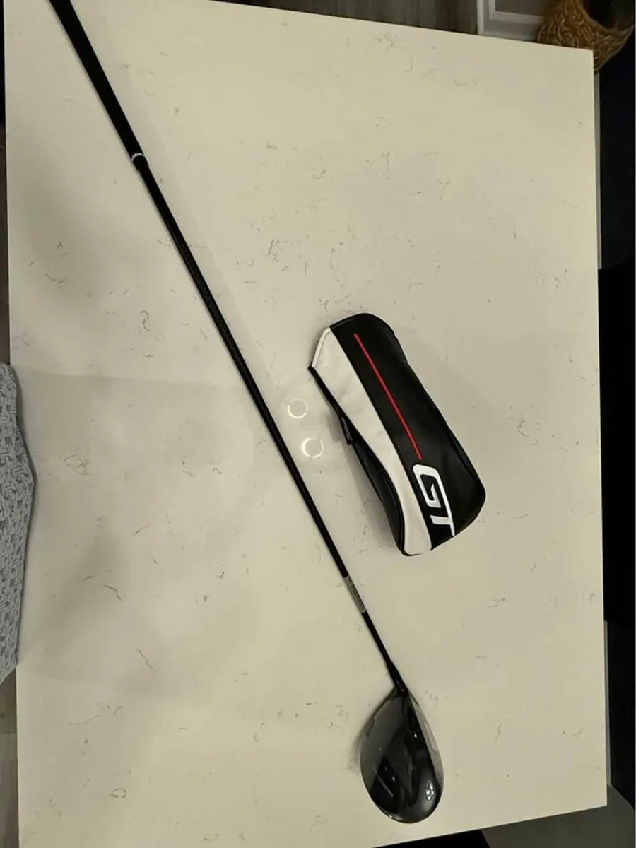 Titleist GT3 Driver with Headcover - Image 1