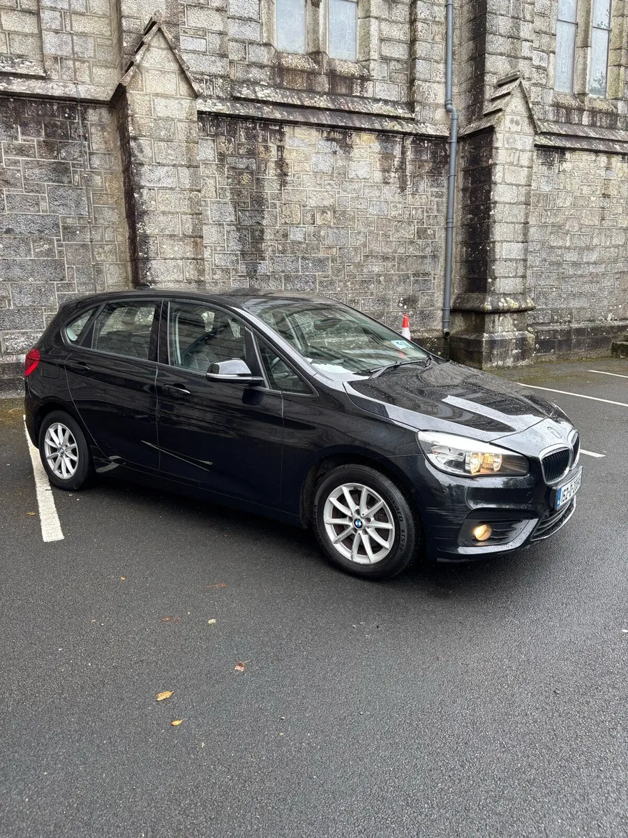 2015 BMW 218D Automatic - Image 1