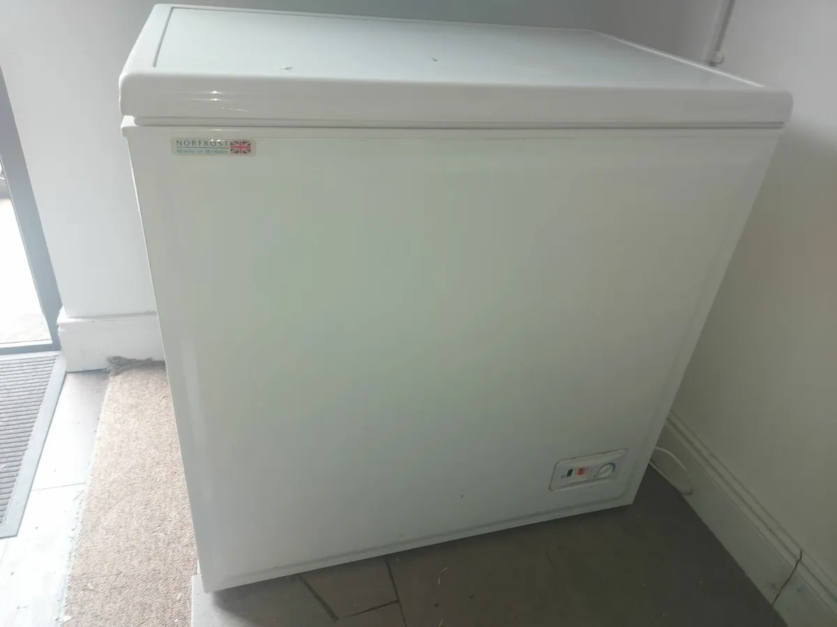 Chest Freezer - Image 1