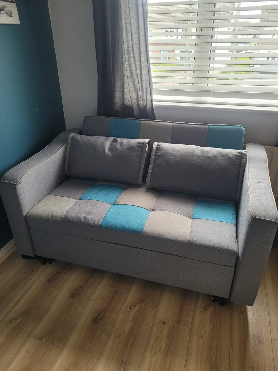 Sofa bed - Image 4