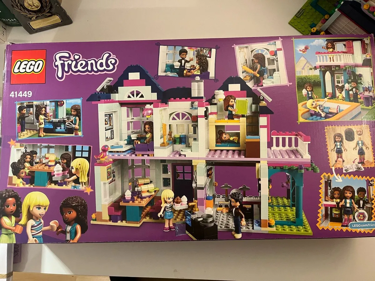 Lego friends set - Image 4