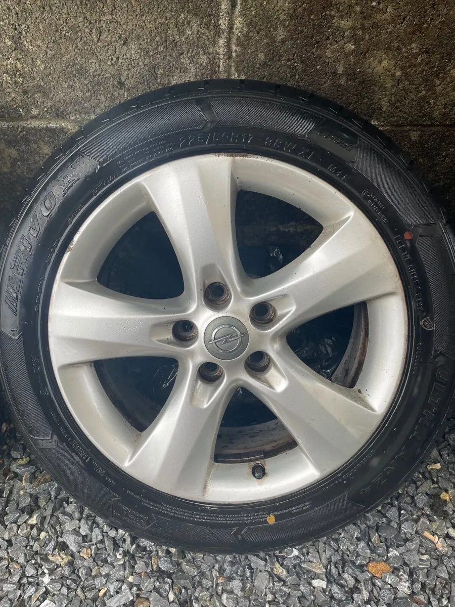 Alloys and tyres - Image 4