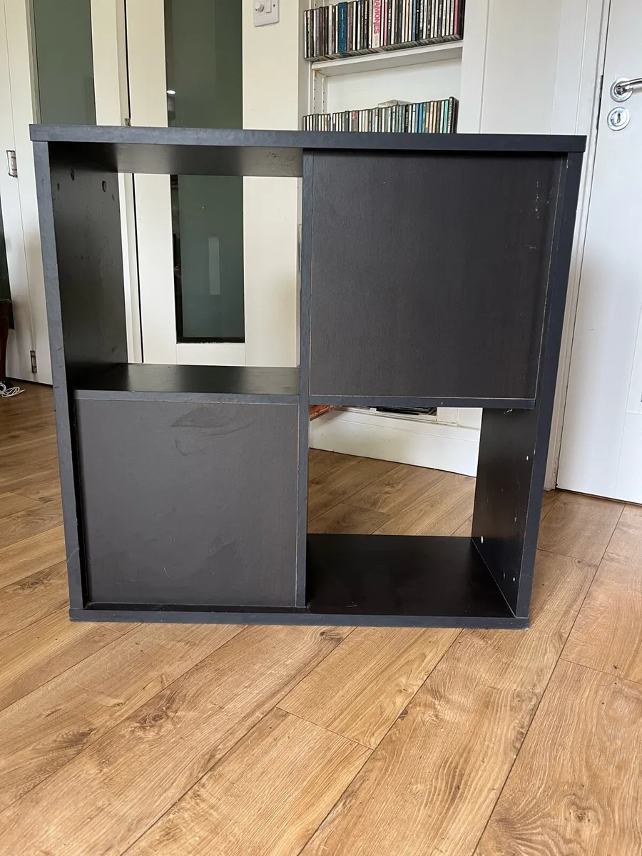 IKEA billy shelf unit - Image 1