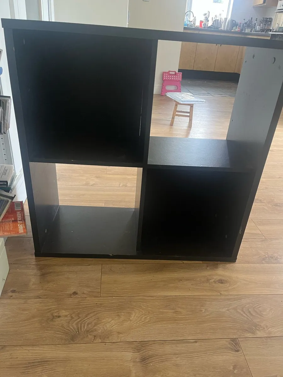 IKEA billy shelf unit - Image 3