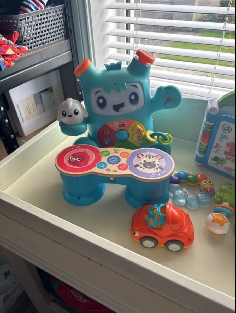 Toddler Toy Bundle - Image 2