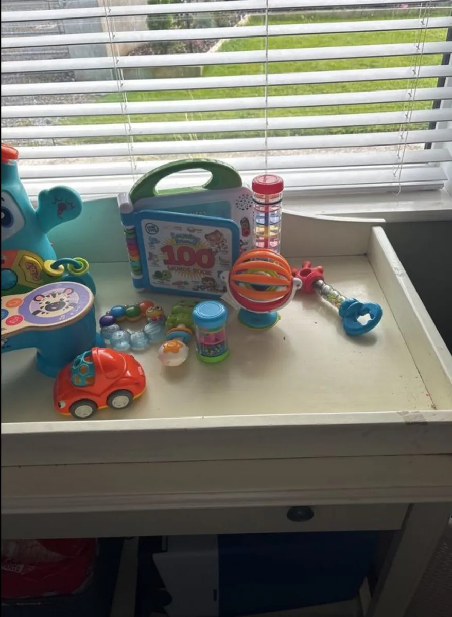 Toddler Toy Bundle - Image 3