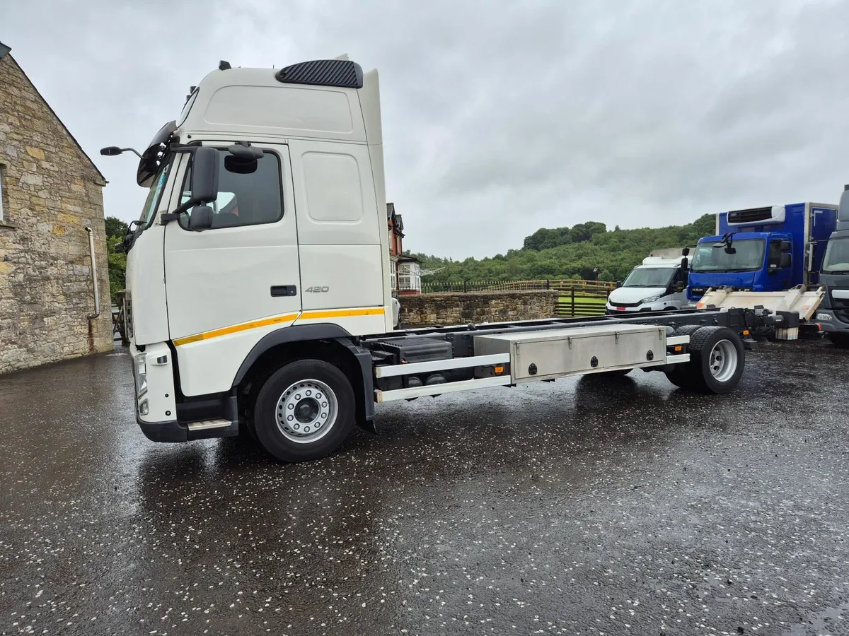 2011 Volvo FH 420 c/cab i-shift 316000kms - Image 3