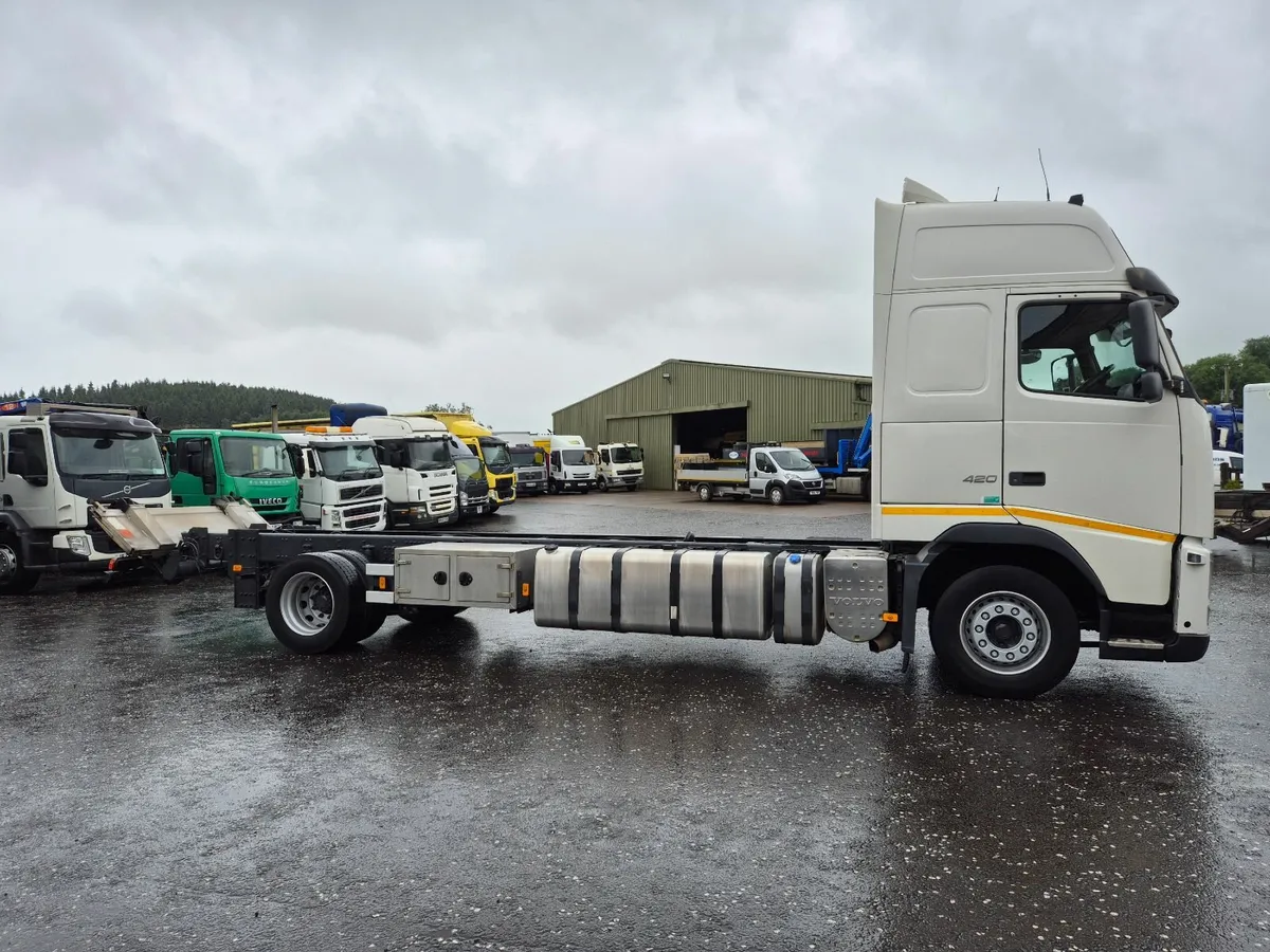 2011 Volvo FH 420 c/cab i-shift 316000kms - Image 2