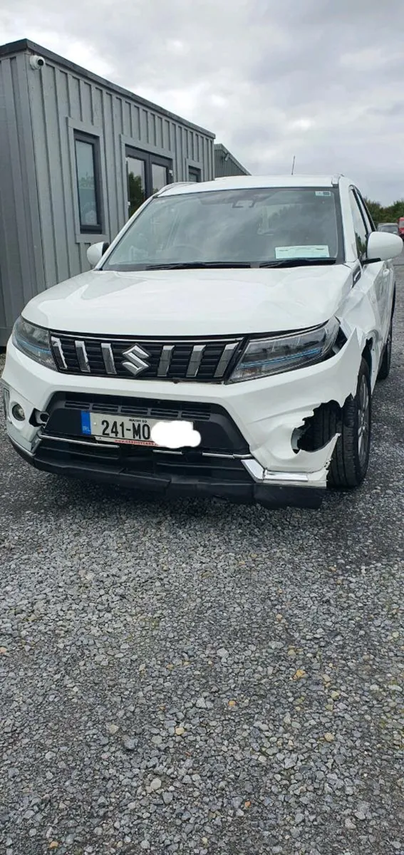 241 SUZUKI VITARA PETROL - Image 2