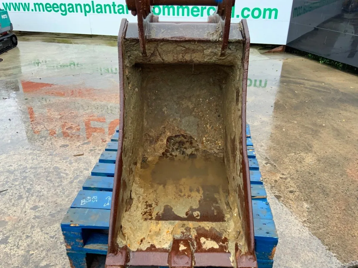 24 inch GEITH BUCKET .... 65MM .....185C - Image 4