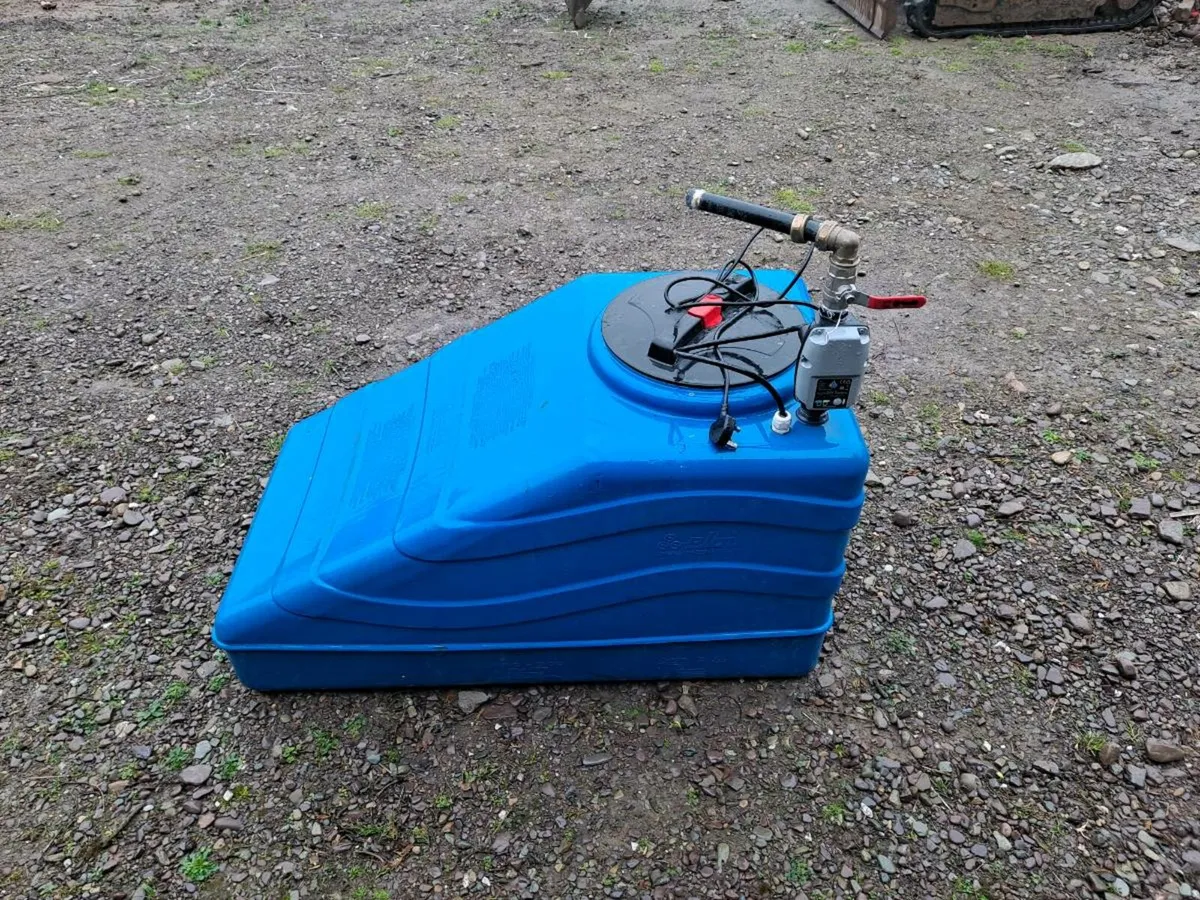 300l aquabox spacesaver water tank - Image 2
