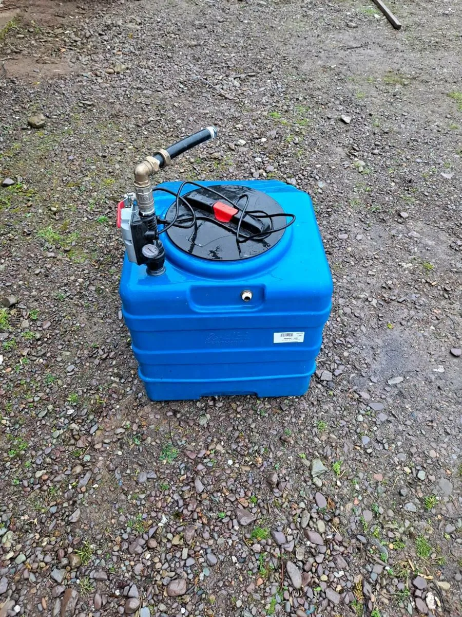 300l aquabox spacesaver water tank - Image 3