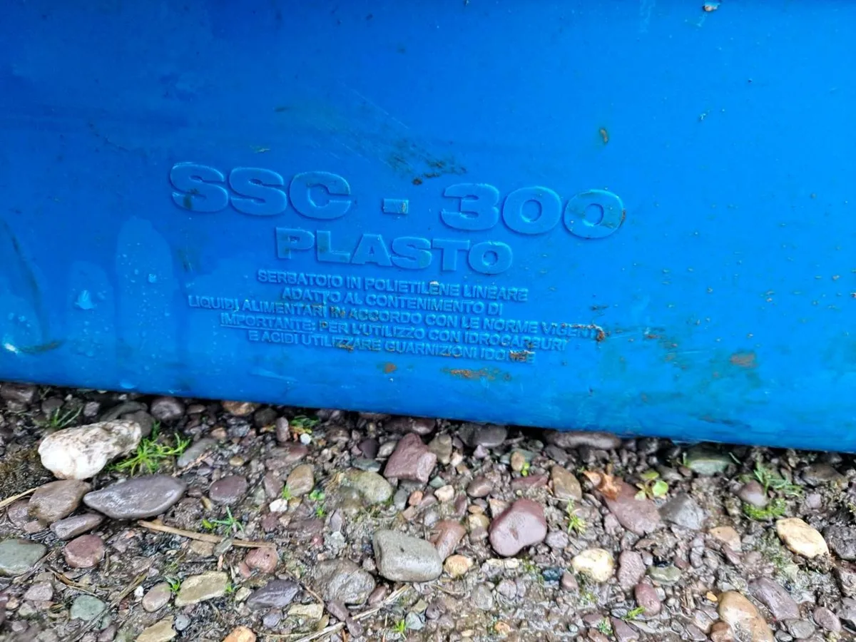 300l aquabox spacesaver water tank - Image 4