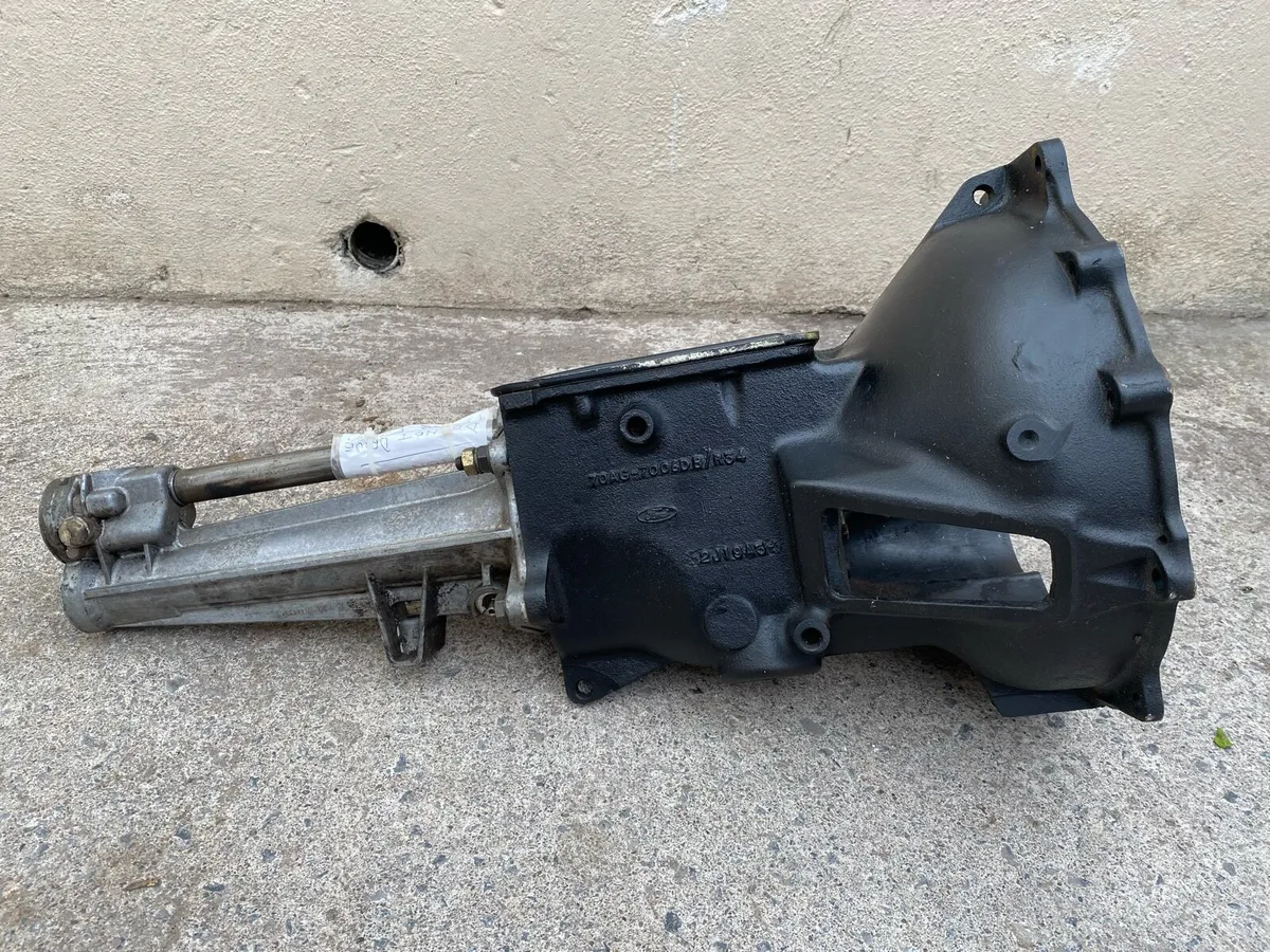 Ford escort mark 1/ mark 2 reconditioned gearbox - Image 2