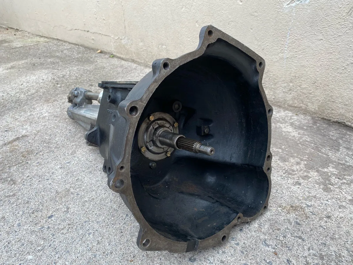 Ford escort mark 1/ mark 2 reconditioned gearbox - Image 3