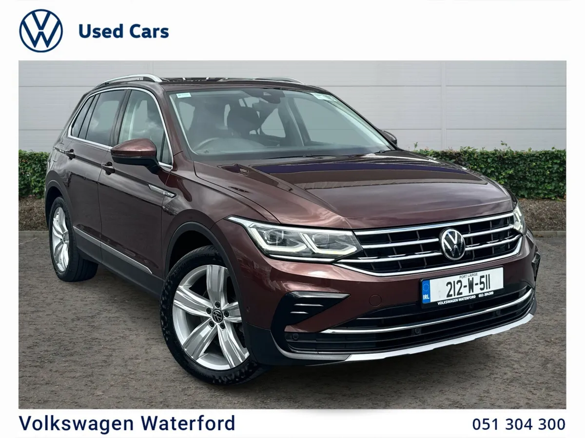 Volkswagen Tiguan Elegance 2.0TDI 150hp - Image 1