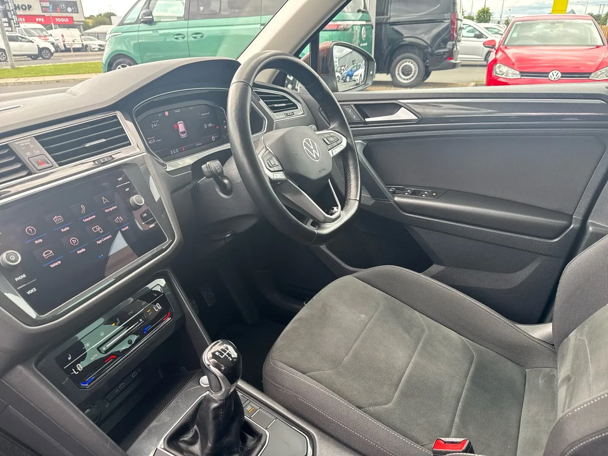 Volkswagen Tiguan Elegance 2.0TDI 150hp - Image 3