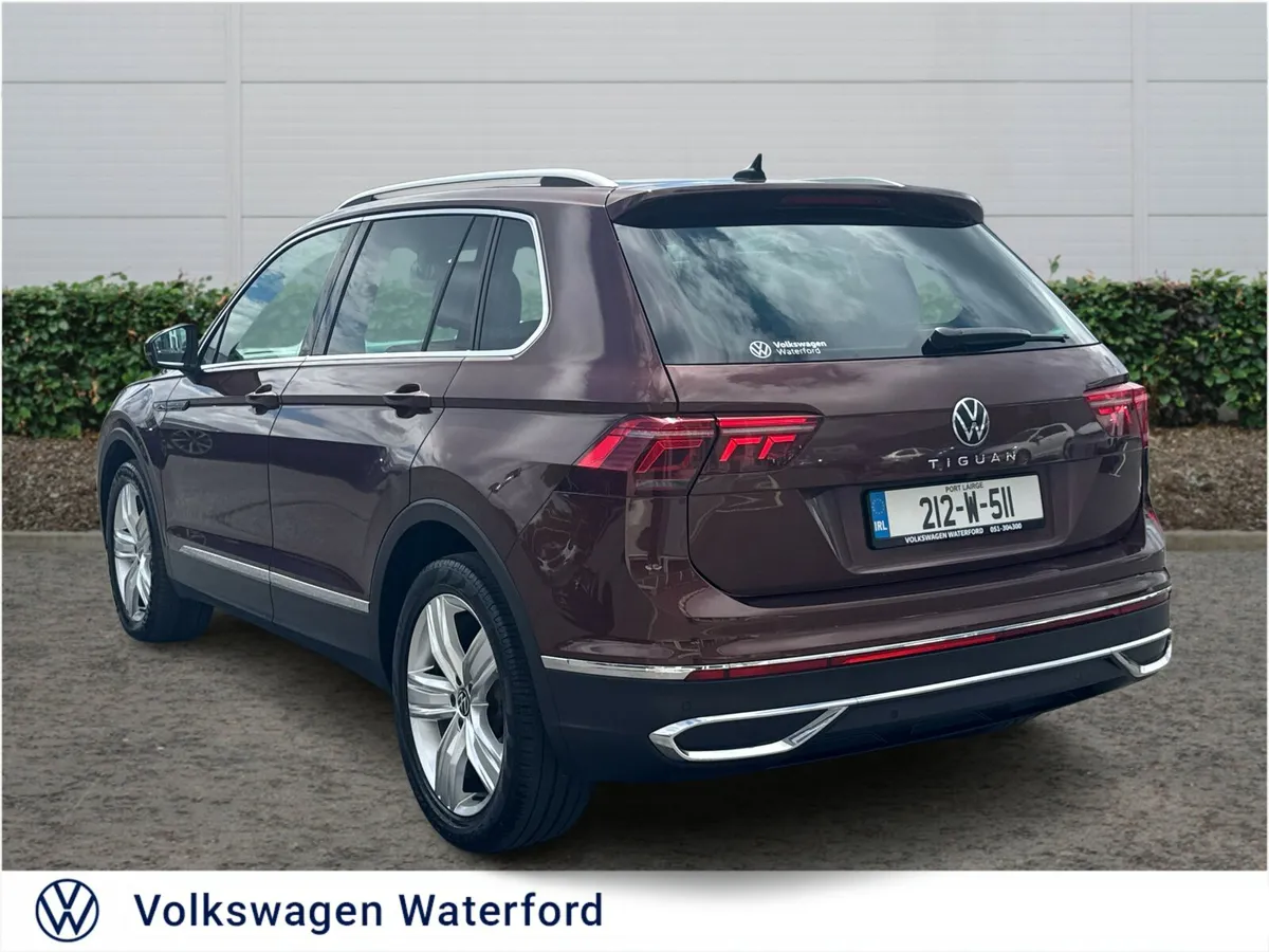 Volkswagen Tiguan Elegance 2.0TDI 150hp - Image 4