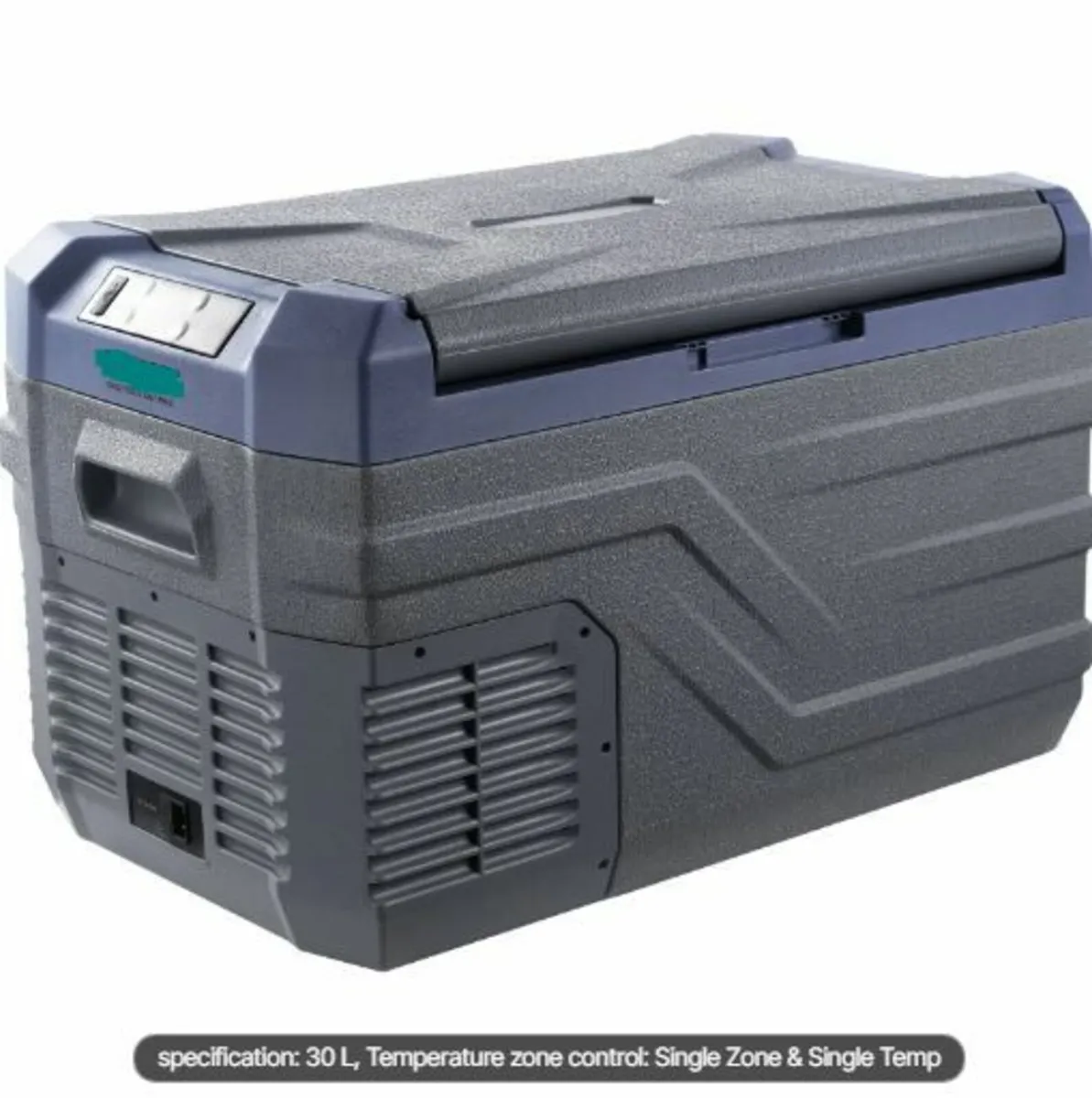 Portable Car Refrigerator Freezer Compressor 30 L - Image 4