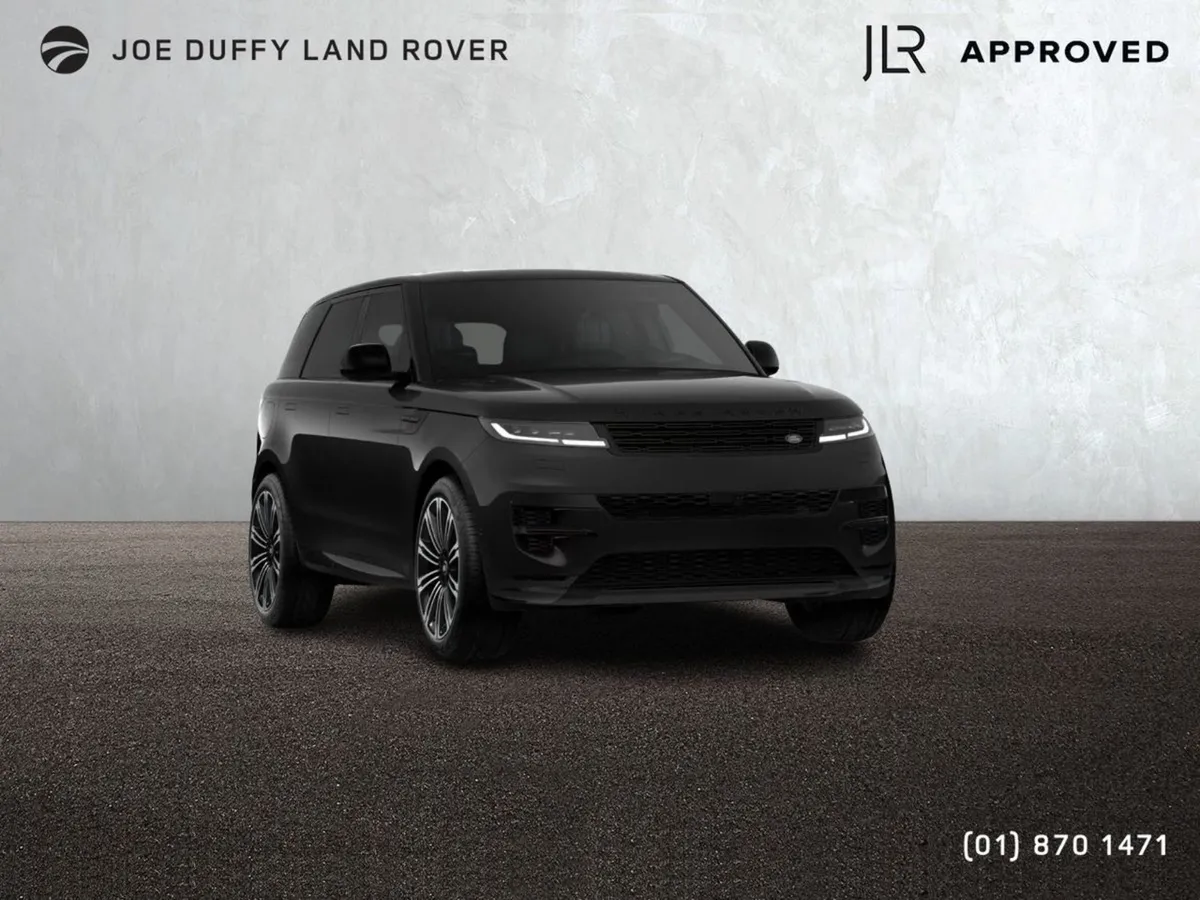 Land Rover Range Rover Sport 3.0 Dyn HSE Phev 460 - Image 1