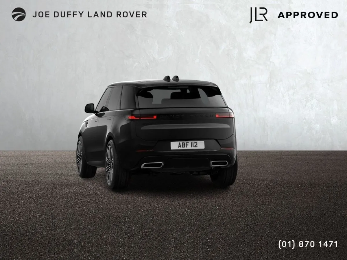 Land Rover Range Rover Sport 3.0 Dyn HSE Phev 460 - Image 2