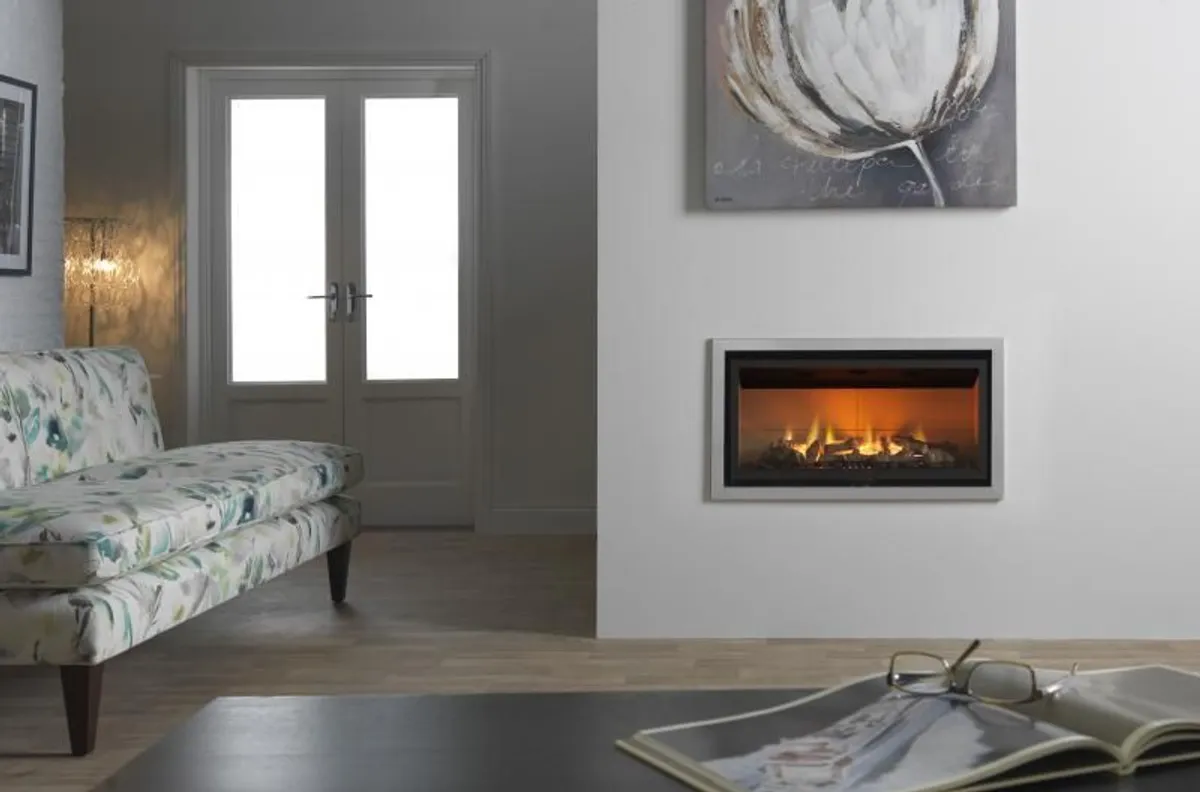 Gas Fire - Valor Inspire 800FS - Image 1