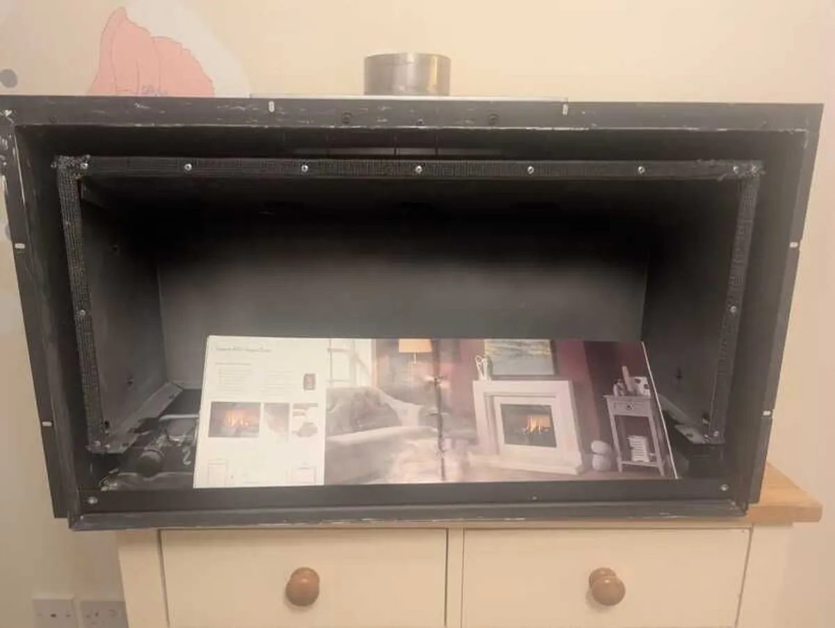 Gas Fire - Valor Inspire 800FS - Image 3