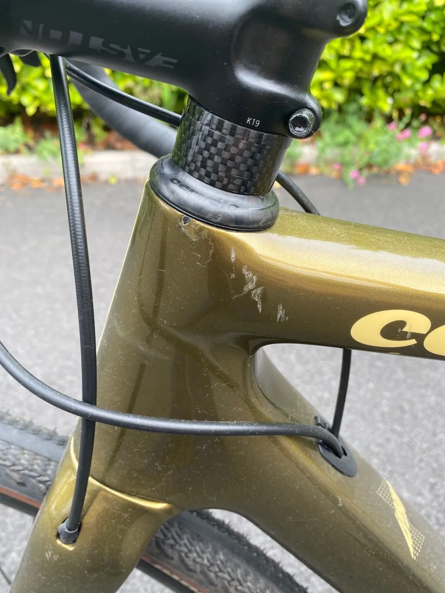 Cervelo Aspero Gravel Bike - Image 4