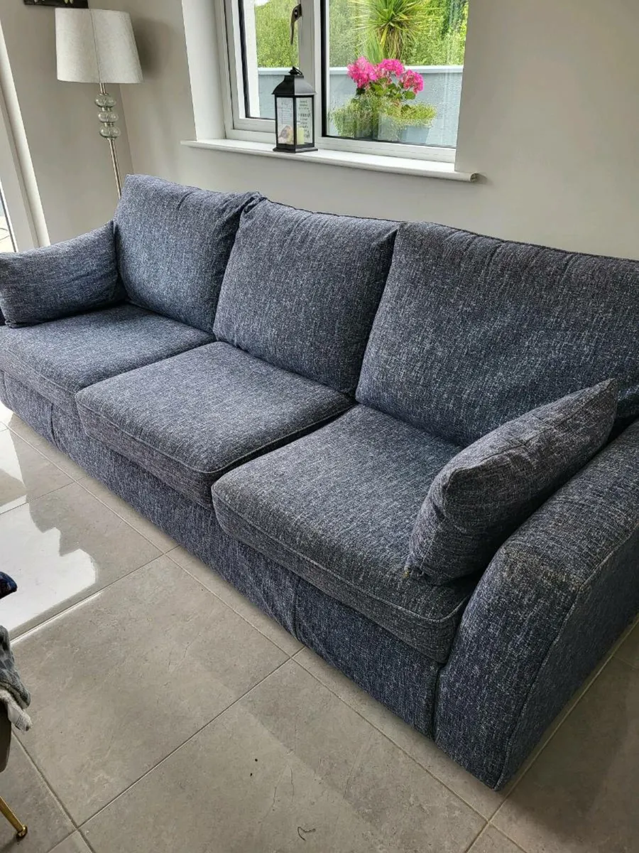 4 Seater Couch - Image 4