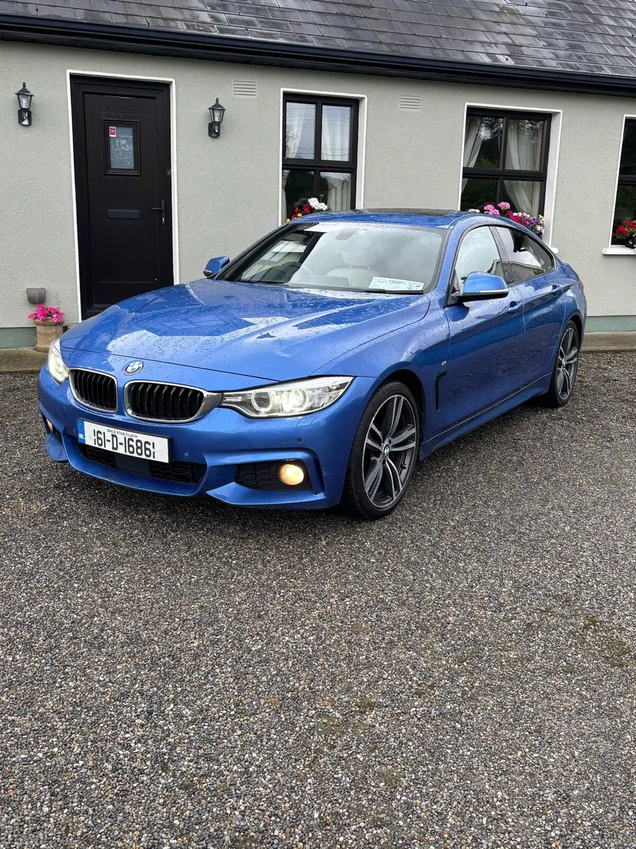 2016 BMW 430D M Sport - Image 1