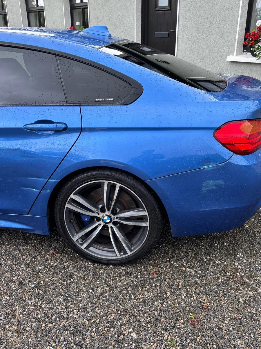 2016 BMW 430D M Sport - Image 2