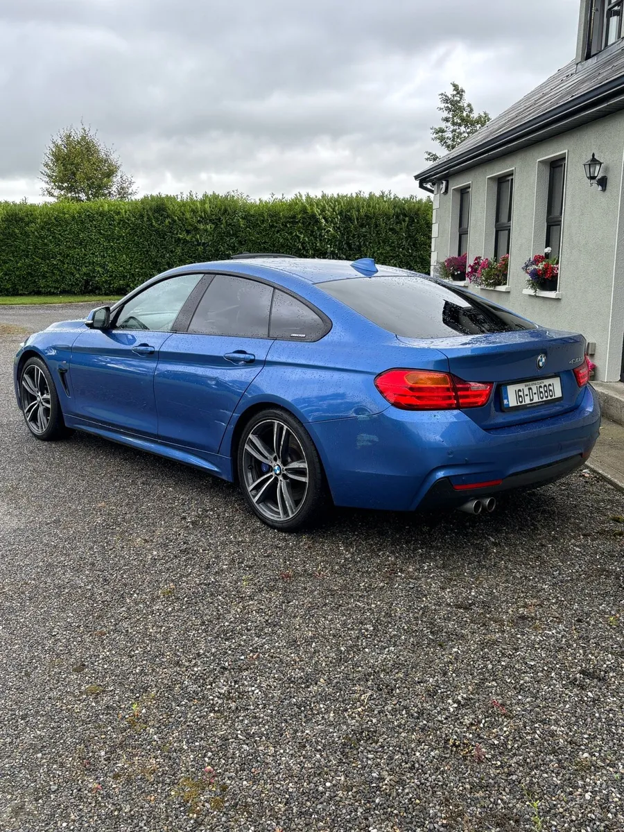 2016 BMW 430D M Sport - Image 3